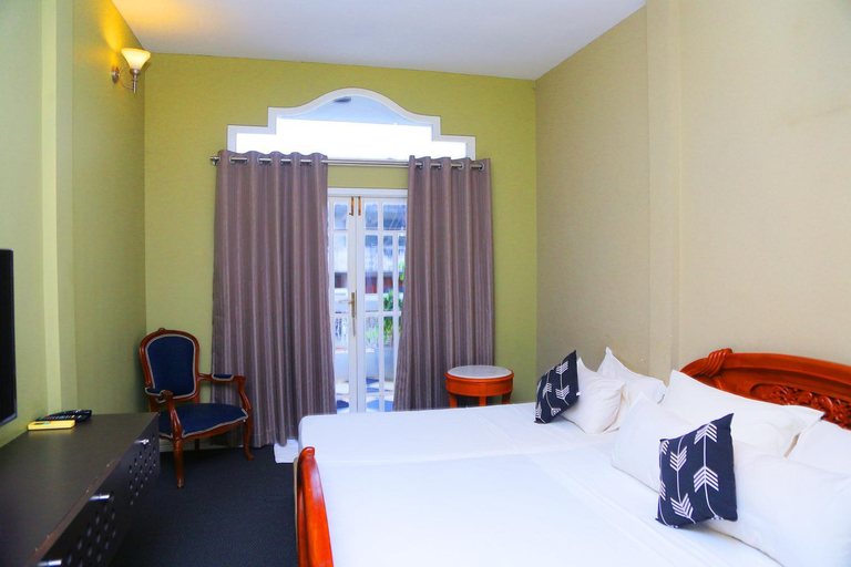 Bedroom 3, Donald Mansion, Negombo