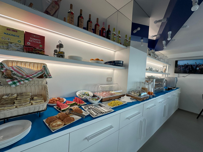 Breakfast buffet, B&B Margherita, Lecce