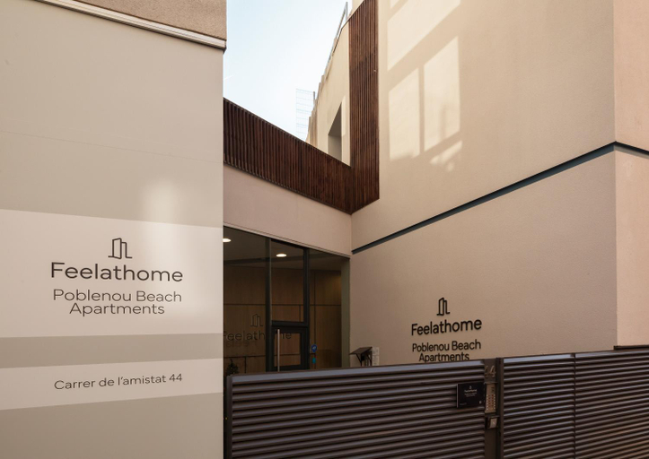 Exterior & Views 2, Feelathome Poblenou Beach Apartments, Barcelona