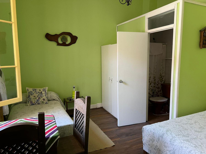 Bedroom 2, El Mirador De Valparaiso, Valparaíso