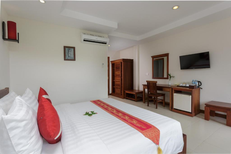 Bedroom 3, Kouprey Hotel, Siem Reap
