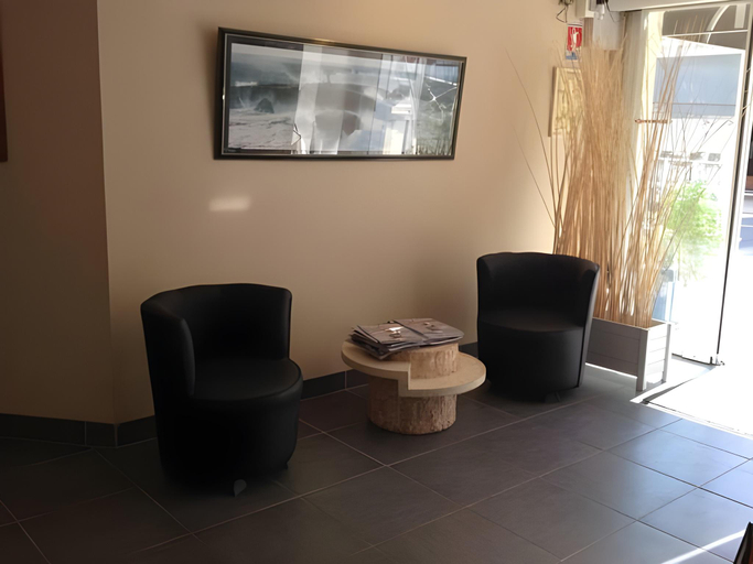 Public Area, Yatt Hotel, Gironde