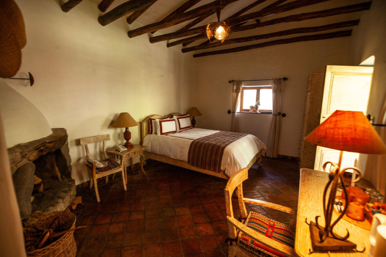 Bedroom 2, Las Casitas del Arco Iris, Urubamba