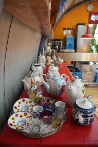 Food & Drinks 5, Camping De Helleborus, Groningen