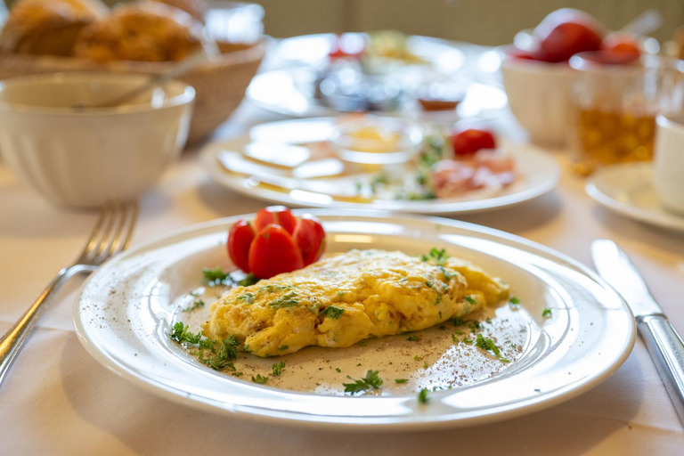 Food & Drinks 5, Landhotel Hirschen, Bregenz