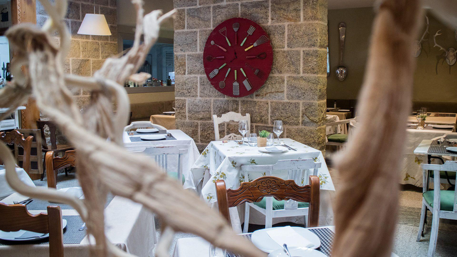 Food & Drinks 3, Hotel la Munequilla, Madrid