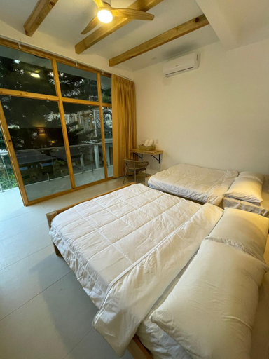 Bedroom 2, Casa Blanca - San Pedro, San Pedro La Laguna