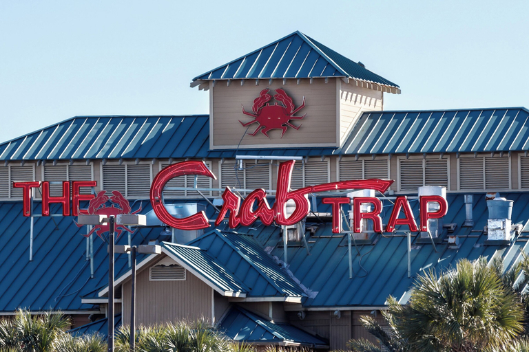 Interior 2, Islander 5006 - Ocean Star, Okaloosa