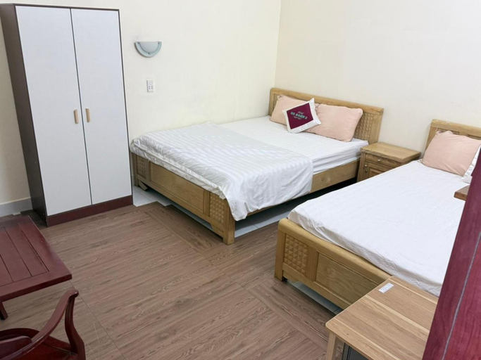 Bedroom 4, Ba Doan 2 Hotel, Côn Đảo