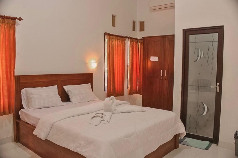 Bedroom 2, Nyuh Kadah Guest House, Klungkung