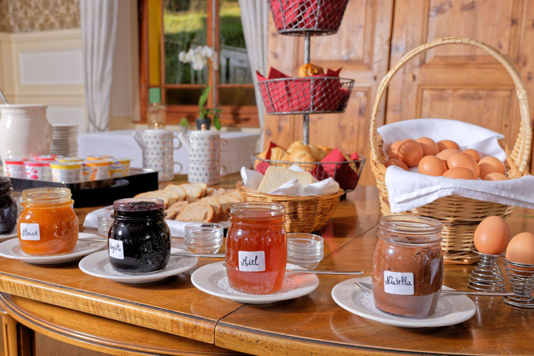 Food & Drinks 5, Hotel Splendide, Entremont