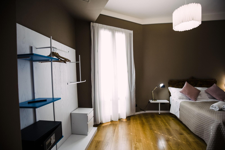 Bedroom 3, Villa Calipso, Mondello, Palermo