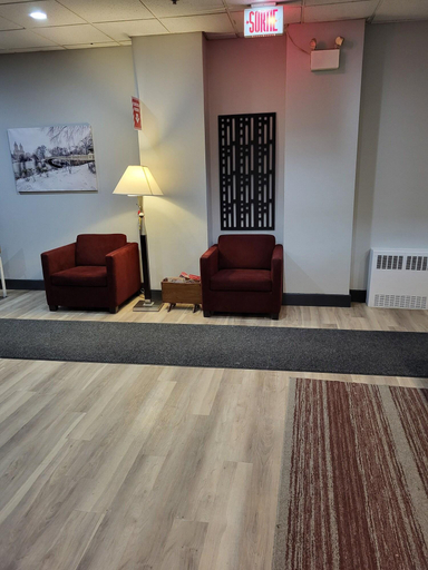 Public Area 3, Hotel Sigma, Vallée-de-l'Or