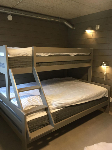 Bedroom 3, Topperyd Bed & Breakfast, Nässjö
