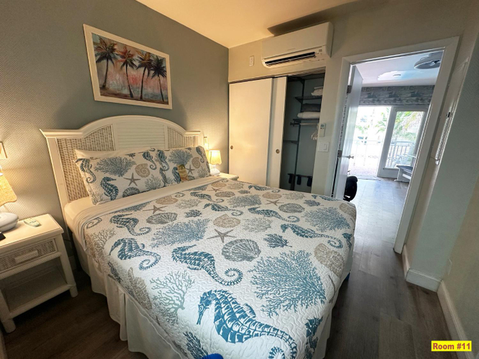 Bedroom 2, Windjammer Resort and Beach Club, Broward
