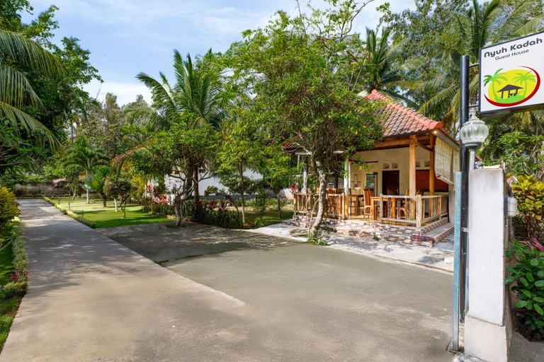 Exterior & Views 1, Nyuh Kadah Guest House, Klungkung