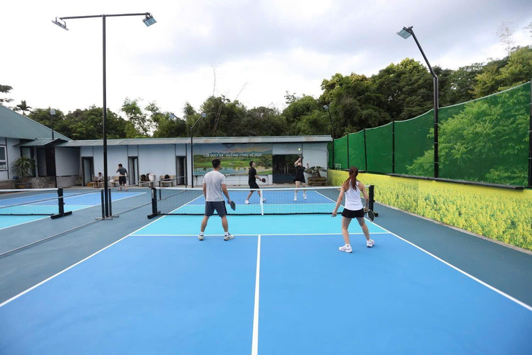 Sport & Beauty 5, LƯƠNG SƠN RETREAT, Lương Sơn