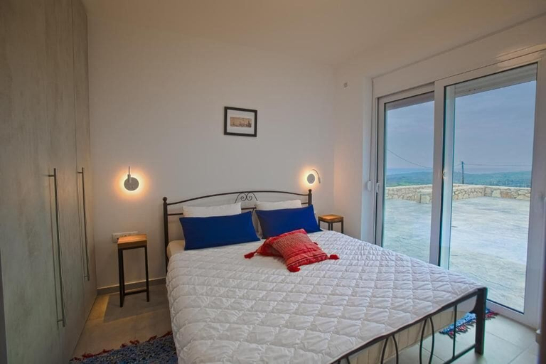 Bedroom 3, Villa Fortuna with Private Pool, Crete
