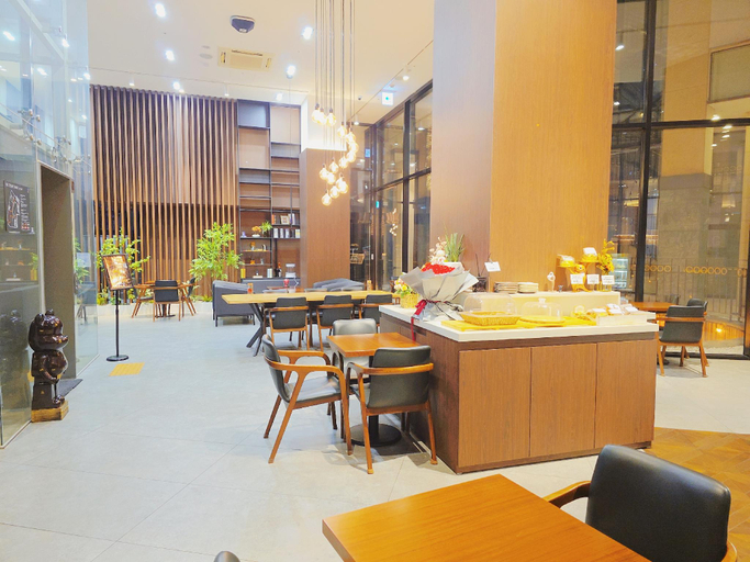 Food & Drinks 5, LE SEOUL HOTEL, Jung