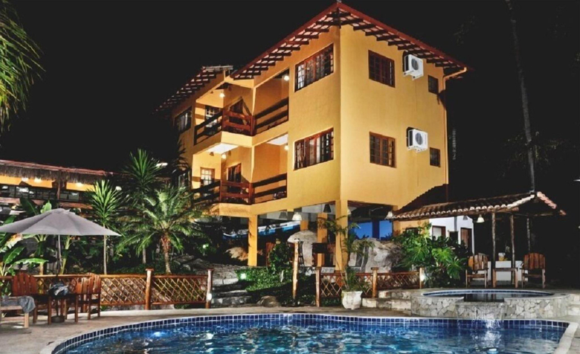 Sport & Beauty, Pousada Ilhote da Prainha, Ilhabela
