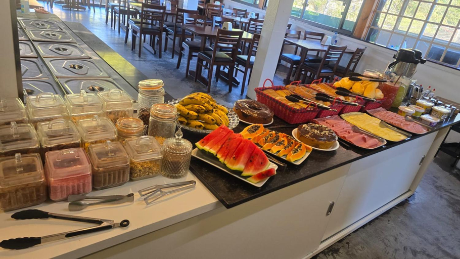 Food & Drinks 5, Pousada Miniferico, Campo Limpo Paulista
