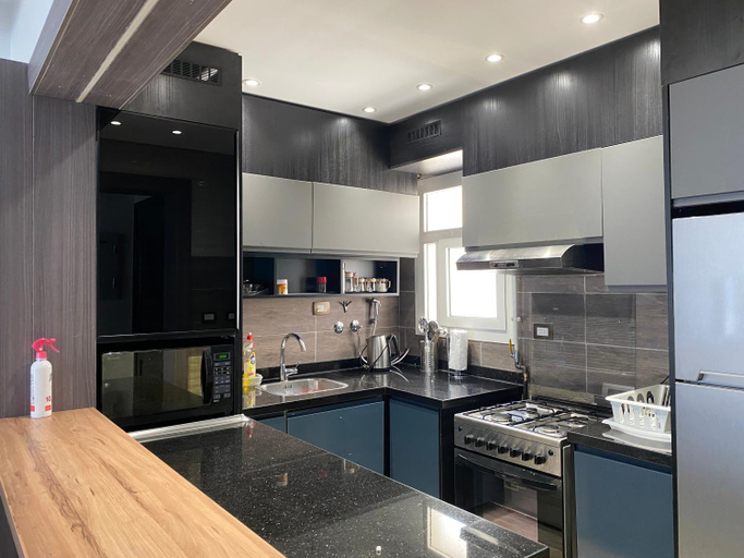 Others 3, Al-Rehab luxury apartment Families only, New Cairo 2