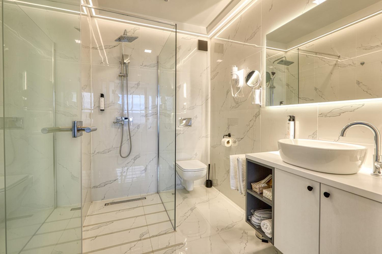 Bathroom 5, Hotel Szieszta, Sopron-Fertőd