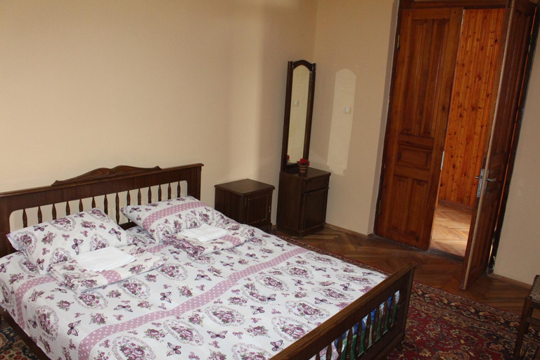 Bedroom 4, Sergieti Guesthouse - Guli, Martvili