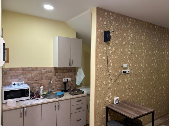 Others 4, Vakhtang Gorgasali apartment, Tbilisi