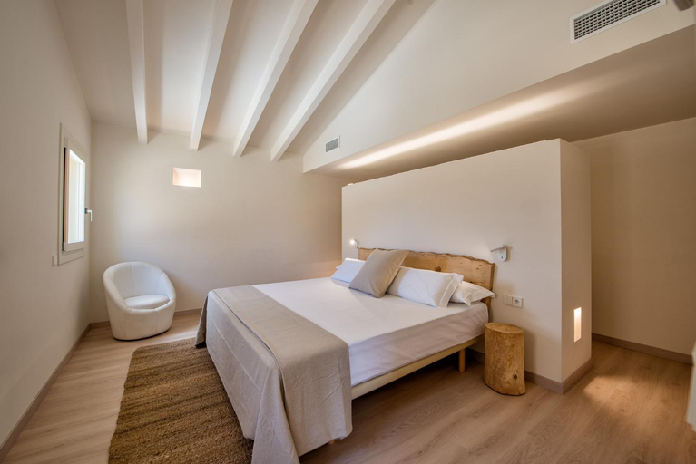 Bedroom 3, Es Lligats Agroturismo - Adults Only, Baleares