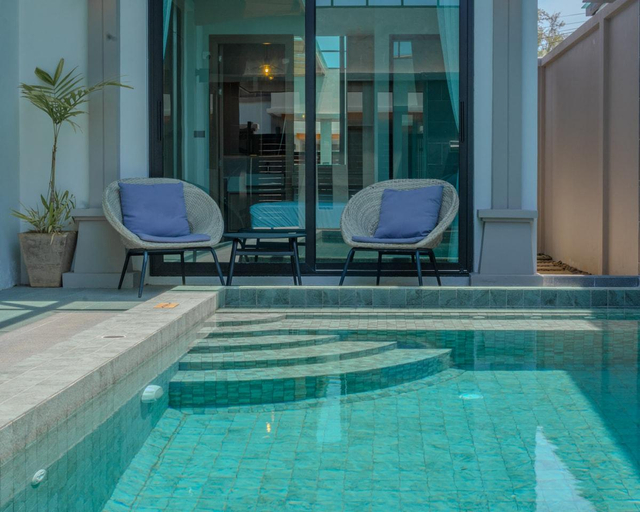 Others 4, Holiday Villa “Harmony” With Private Pool, Rawai, Pulau Phuket