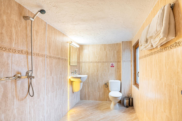 Bathroom 2, SPA complex Elena, Elena