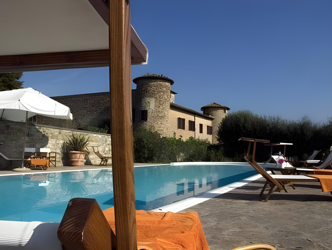 Sport & Beauty 5, Castello Di Gabbiano, Florence