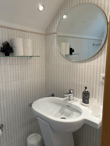 Bathroom 2, Apartments Pfeffermuhle - Karnten Card im Sommer inklusive, Spittal an der Drau