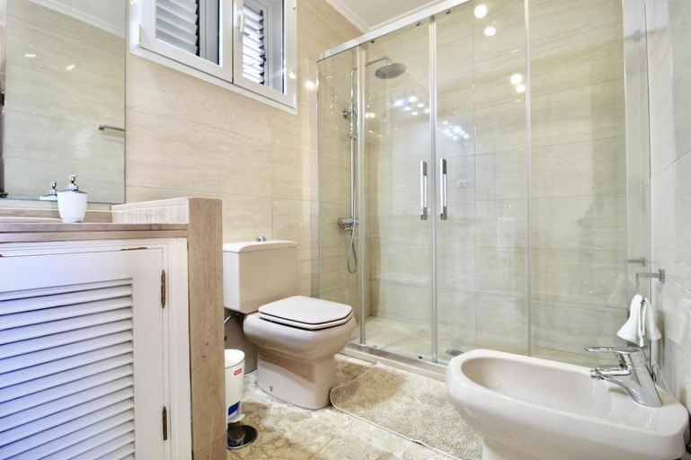Bathroom 4, Casa Maspalomas private pool, Bbq and private parking, Las Palmas