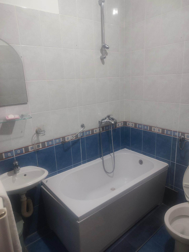 Bathroom, Pansion Kamin, Istočno Sarajevo