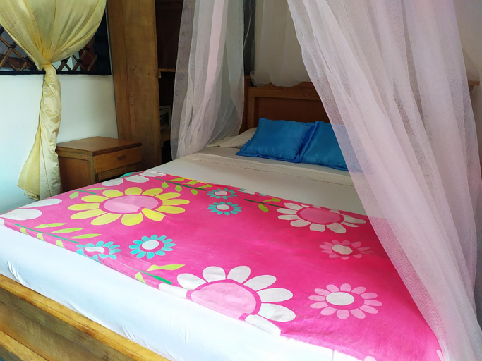 Bedroom, Hostel Blue Sea Rincon del Mar, San Onofre