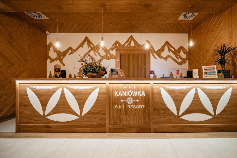 Public Area 2, Kaniowka Ski Resort, Tatra