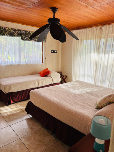 Bedroom 2, Marae - Cabanas Premium, ísla de Pascua