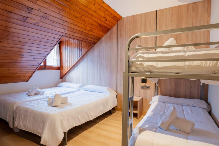 Bedroom 4, Hotel Hipic, Lleida
