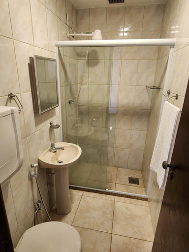 Bathroom 2, Pousada Bartro, Rio das Ostras