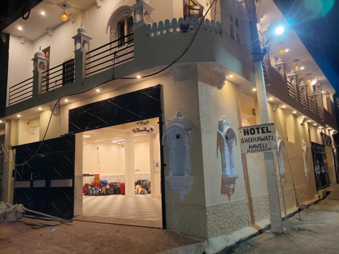 Exterior & Views 1, Hotel Shekhawati, Jhunjhunun