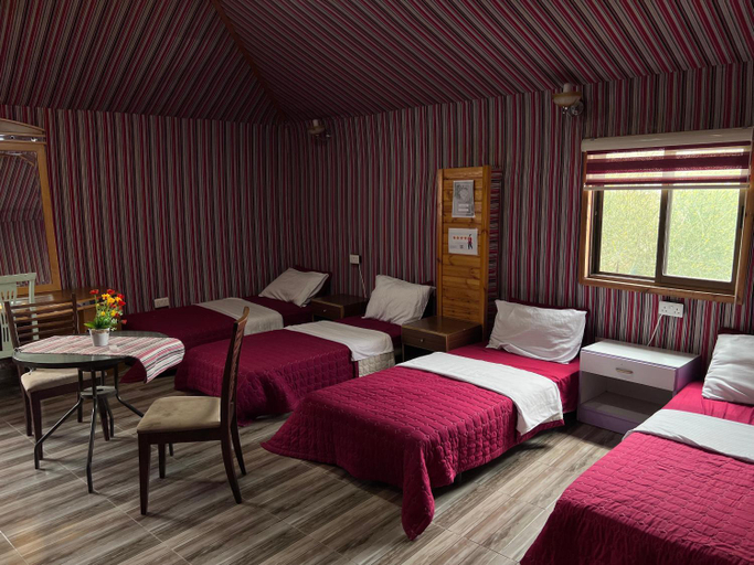 Bedroom, Al-Amer Hostel 1, Aqaba