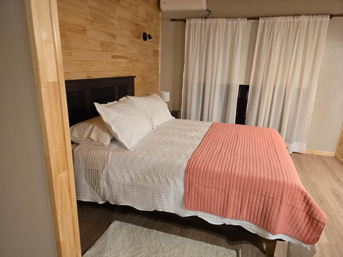 Bedroom 2, HelChiloe Aparthotel, Chiloé