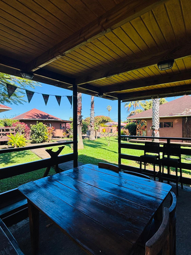 Sport & Beauty, Marae - Cabanas Premium, ísla de Pascua