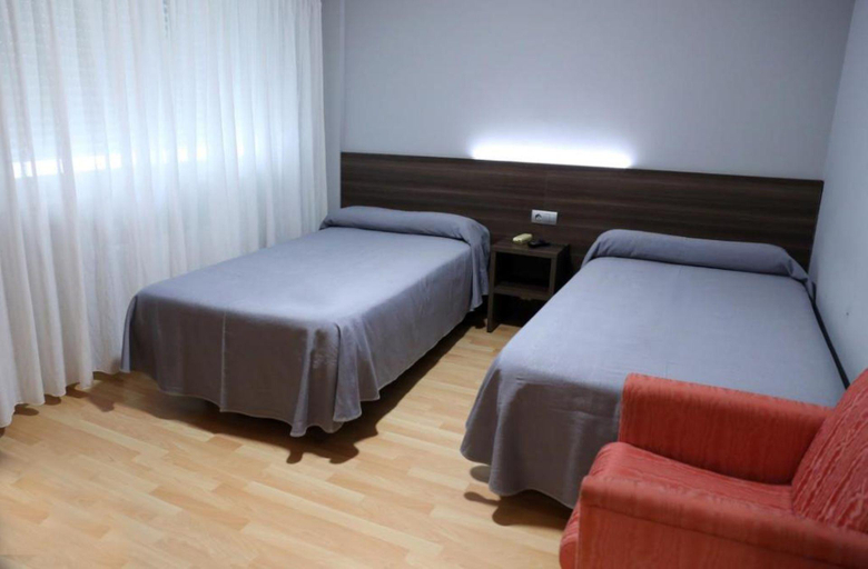 Bedroom 2, Alda Xinzo, Ourense
