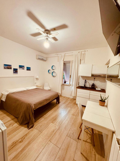 Bedroom 2, Soggiorno Tagliaferro, Livorno