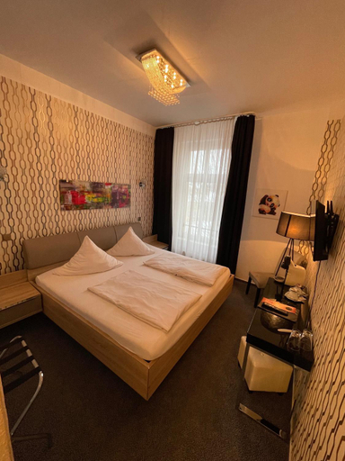Bedroom, Hotel Maison LeMi, Altenburger Land