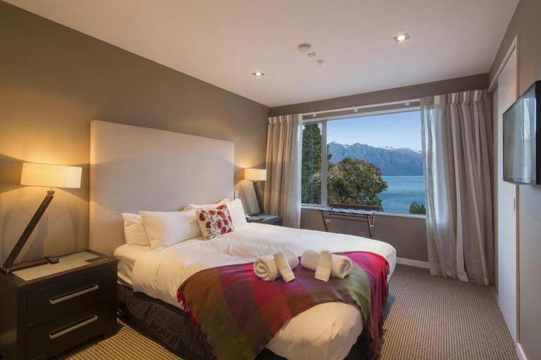 Bedroom 2, LakeRidge Queenstown by Staysouth, Queenstown-Lakes