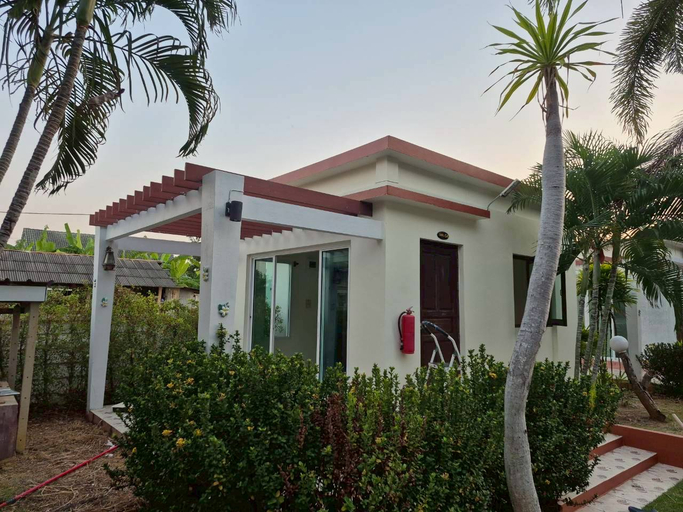 Exterior 4, Sam roi yot Sea sight Resort, K. Sam Roi Yot